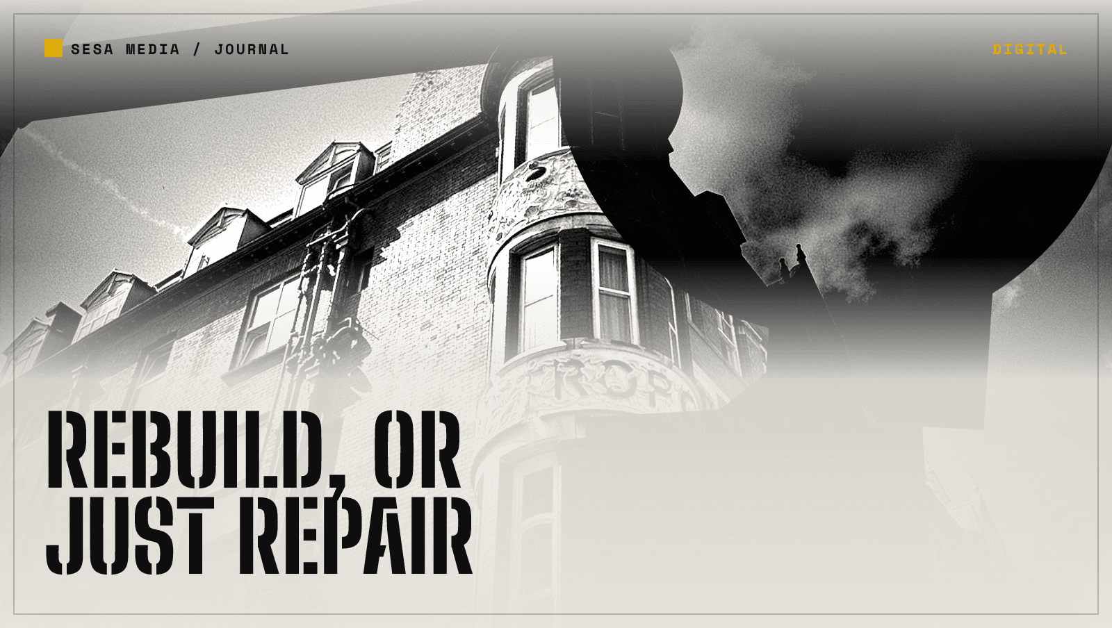 Redesign or Repair: How to Tell If Your Site Needs a Rebuild