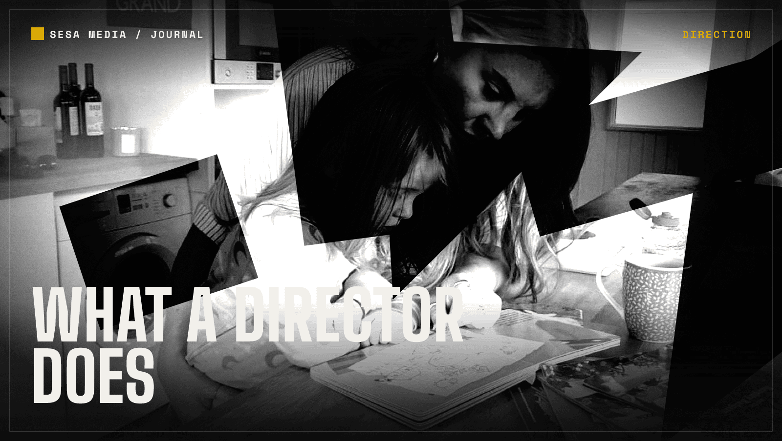 What a creative director actually does, and when a Dublin business needs one