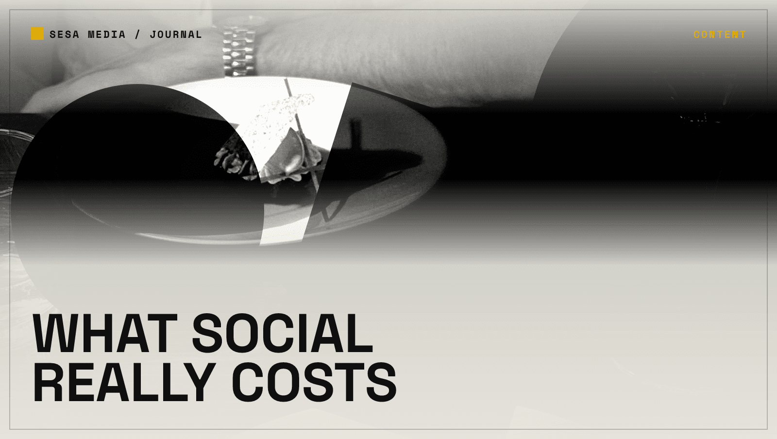 What Social Content Costs in Ireland, and What Actually Drives the Price